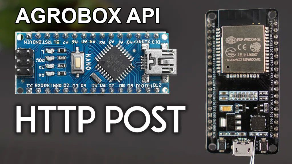Agrobox GSMBOX API (English)